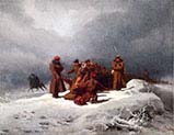 The March to Siberia